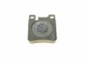 Комплект тормозных колодок, дисковый тормоз MEYLE 025 213 0515 (фото 2)