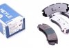 Комплект тормозных колодок, дисковый тормоз MEYLE 025 213 6315/PD (фото 1)