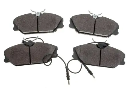 Комплект тормозных колодок, дисковый тормоз MEYLE 025 213 8818/W