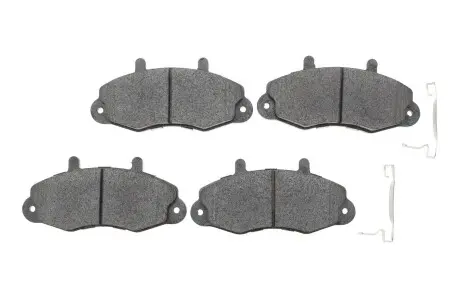 Комплект тормозных колодок, дисковый тормоз MEYLE 025 214 7018/PD