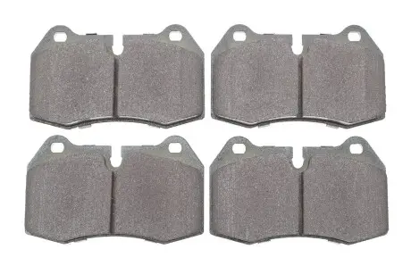 Комплект гальмівних колодок, дискове гальмо MEYLE 025 214 7118