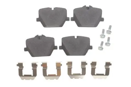 Тормозные колодки (задние) MEYLE 025 214 7417/PD