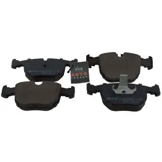 Комплект тормозных колодок, дисковый тормоз MEYLE 025 214 8619