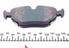 Комплект тормозных колодок, дисковый тормоз MEYLE 025 216 9117/PD (фото 3)