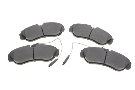 Комплект гальмівних колодок, дискове гальмо MEYLE 025 217 9919/W