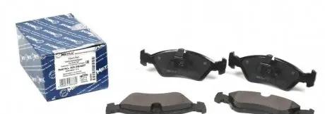 Комплект гальмівних колодок, дисковий гальмо MEYLE 025 218 6217