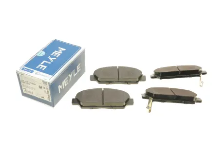Комплект тормозных колодок, дисковый тормоз MEYLE 025 218 7918/W