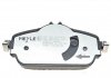 Комплект тормозных колодок, дисковый тормоз MEYLE 025 220 3219/PD (фото 5)