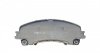 Колодки тормозные (передние) nissan x-trail/infiniti q50 13-/renault koleos 16-(к-кт)(akebono) MEYLE 025 221 1716 (фото 2)