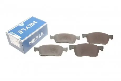 Колодки тормозные (передние) citroen jumpy/peugeot expert 16- MEYLE 025 225 9417
