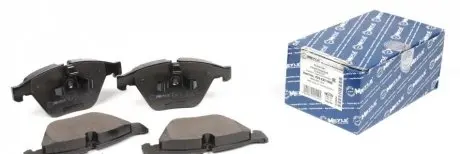 Комплект тормозных колодок, дисковый тормоз MEYLE 025 233 1320
