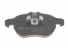 Комплект тормозных колодок, дисковый тормоз MEYLE 025 234 0220 (фото 2)