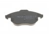 Комплект тормозных колодок, дисковый тормоз MEYLE 025 234 0220 (фото 5)