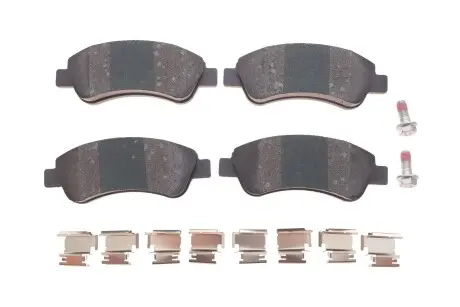 Комплект тормозных колодок, дисковый тормоз MEYLE 025 235 9919/PD