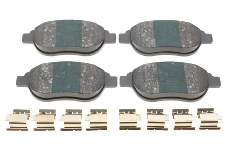 Комплект тормозных колодок, дисковый тормоз MEYLE 025 236 0019/PD