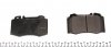 Комплект тормозных колодок, дисковый тормоз MEYLE 025 237 4517 (фото 3)