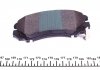 Комплект тормозных колодок, дисковый тормоз MEYLE 025 238 9116/PD (фото 4)