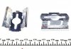 Комплект тормозных колодок, дисковый тормоз MEYLE 025 239 1719/PD (фото 4)