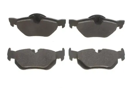 Комплект тормозных колодок, дисковый тормоз MEYLE 025 239 2617