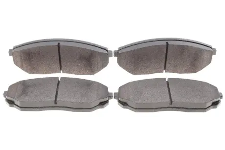 Комплект гальмівних колодок, дисковий гальмо MEYLE 025 240 9217/W