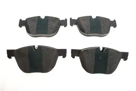 Гальмівні колодки (передні) bmw x5/x6 06- MEYLE 025 241 7019/PD