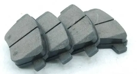 Тормозные колодки дисковые задние комплект SKODA SUPERB II (3T5) 09-15; SEAT LEON II (1P) 05-12; AUDI A3 SPORTBACK (8PA) 04-13 MEYLE 025 245 6317