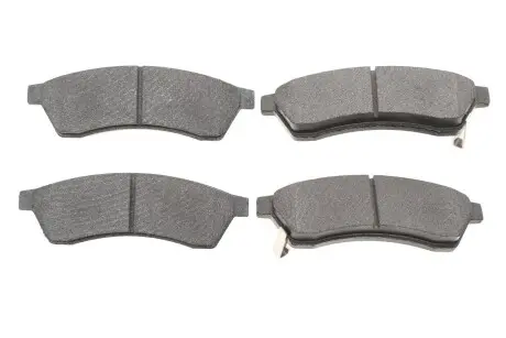 Комплект тормозных колодок, дисковый тормоз MEYLE 025 247 4414/W