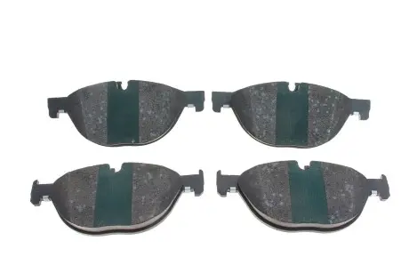 Тормозные колодки (передние) bmw 5/6/7 09- (ate) MEYLE 025 250 4519/PD