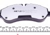Комплект тормозных колодок, дисковый тормоз MEYLE 025 256 0217/PD (фото 2)