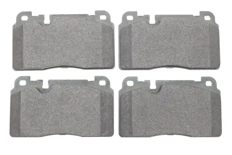 Комплект тормозных колодок, дисковый тормоз MEYLE 025 256 4316