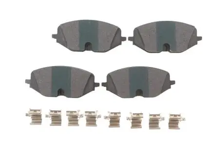 Гальмівні колодки (передні) MEYLE 025 261 6920/PD