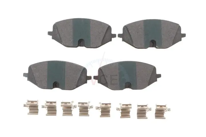 Фото 1 - Гальмівні колодки (передні) MEYLE 025 261 6920/PD Гальмівні колодки (передні) MEYLE 025 261 6920/PD (фото 1)