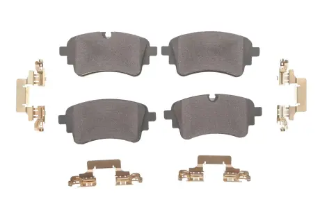 Колодки тормозные (задние) Audi A4-A6-Q5-Q7-VW Touareg 15- MEYLE 025 262 6518