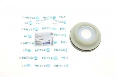 Подшипник качения, опора стойки амортизатора MEYLE 026 641 0001