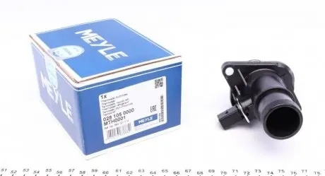 Термостат, охлаждающая жидкость MEYLE 028 105 0000