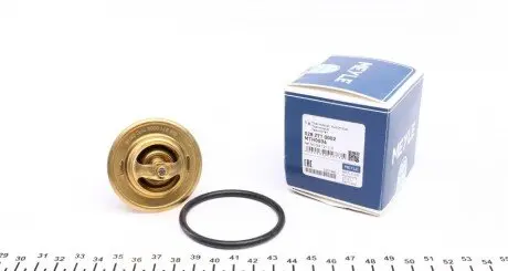 Термостат, охлаждающая жидкость MEYLE 028 271 0002