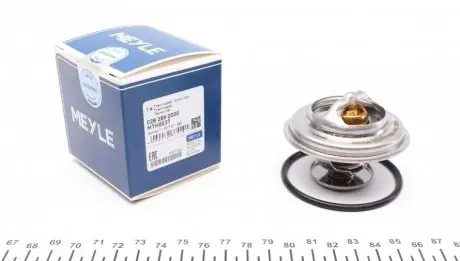 Термостат, охлаждающая жидкость MEYLE 028 288 0000