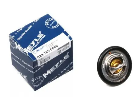 Термостат, охлаждающая жидкость MEYLE 028 289 0000