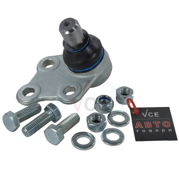 Несущий/направляющий шарнир MEYLE 034 010 0003 (фото 1)