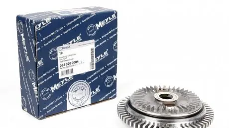 Сцепление, вентилятор радиатора MEYLE 034 020 0004
