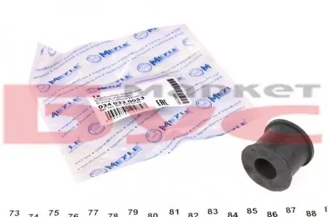 Втулка, стабилизатор MEYLE 034 032 0053