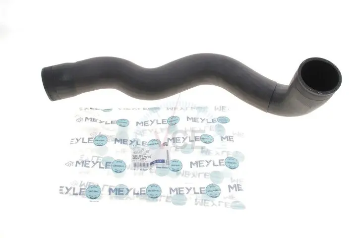 Трубка нагнетаемого воздуха MEYLE 039 528 0003 (фото 1)