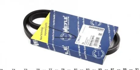 Поликлиновой ремень MEYLE 050 003 0675