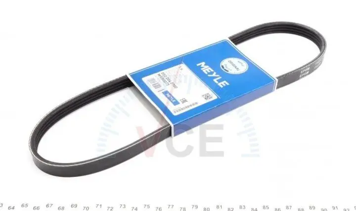 Поликлиновой ремень MEYLE 050 004 0780 (фото 1)