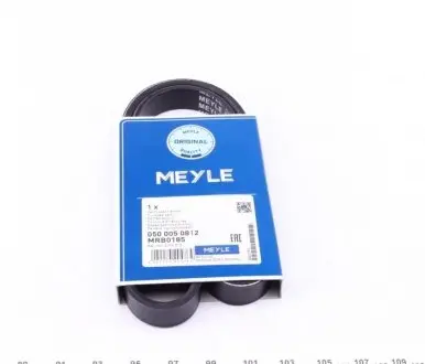 Поликлиновой ремень MEYLE 050 005 0812