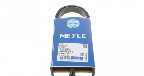Поликлиновой ремень MEYLE 050 005 1065