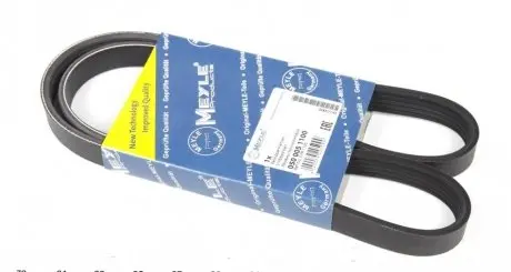 Поликлиновой ремень MEYLE 050 005 1100