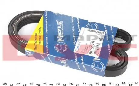 Полікліновий ремінь MEYLE 050 005 1355
