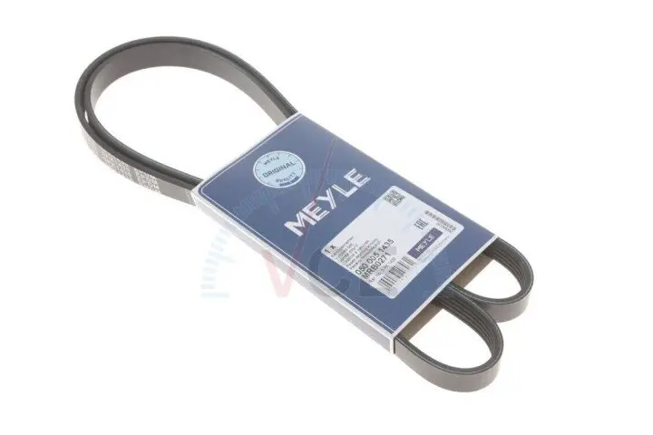 Фото 1 - Поликлиновой ремень MEYLE 050 005 1435 Поликлиновой ремень MEYLE 050 005 1435 (фото 1)