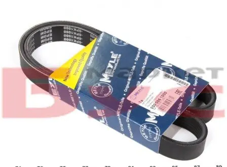 Поликлиновой ремень MEYLE 050 006 1000